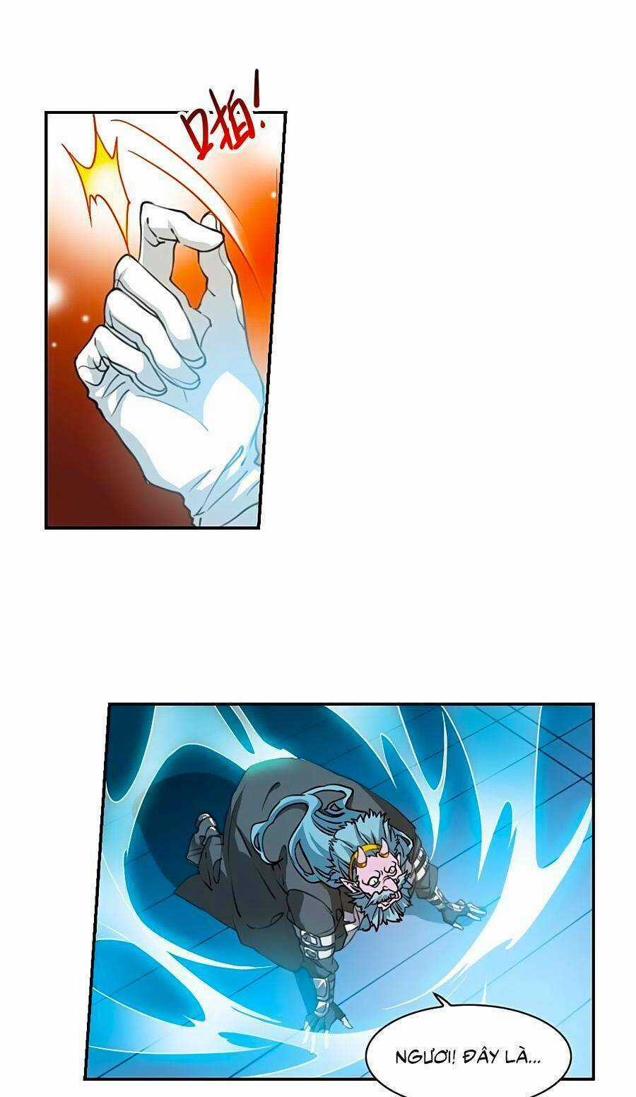 Tam Nhãn Hao Thiên Lục Chapter 316.2 trang 6