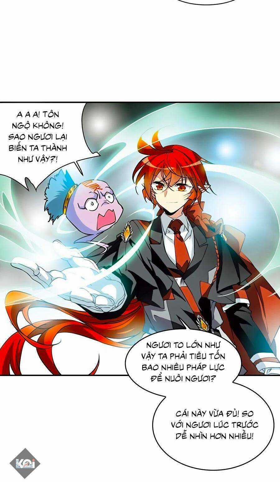 Tam Nhãn Hao Thiên Lục Chapter 316.2 trang 7