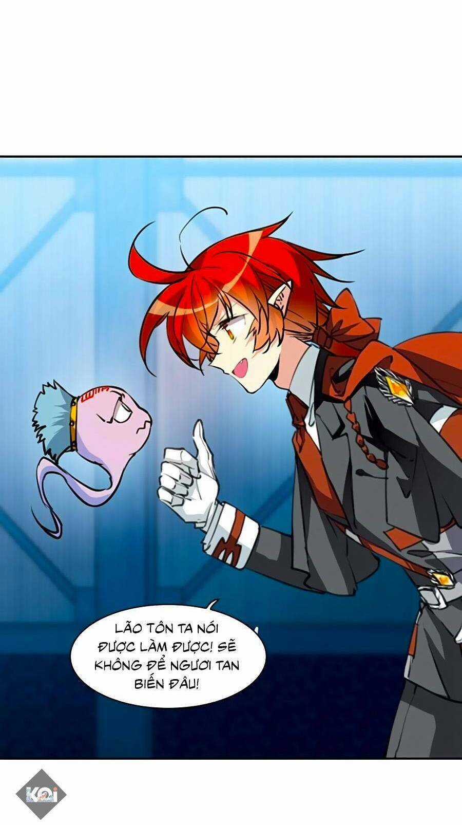 Tam Nhãn Hao Thiên Lục Chapter 316.2 trang 9