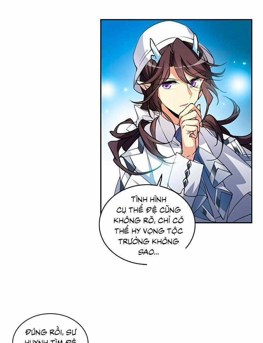 Tam Nhãn Hao Thiên Lục Chapter 316.3 trang 10