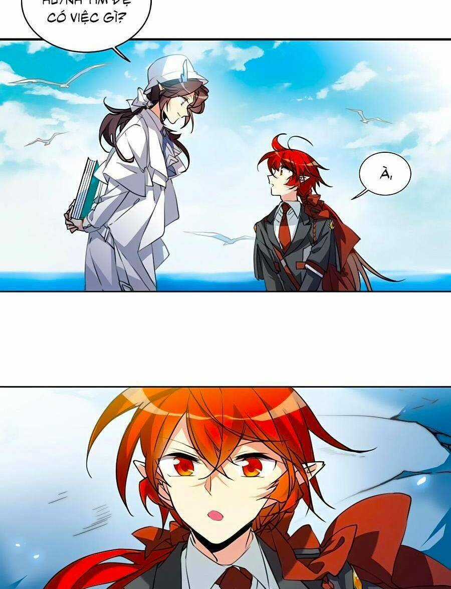 Tam Nhãn Hao Thiên Lục Chapter 316.3 trang 11