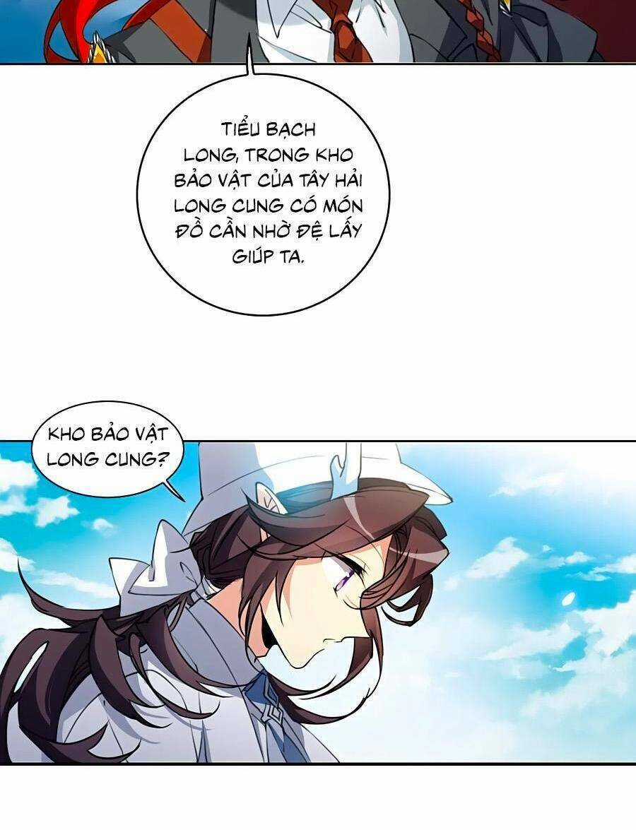 Tam Nhãn Hao Thiên Lục Chapter 316.3 trang 12