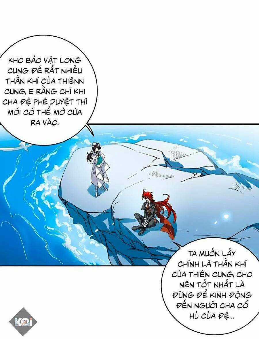 Tam Nhãn Hao Thiên Lục Chapter 316.3 trang 13