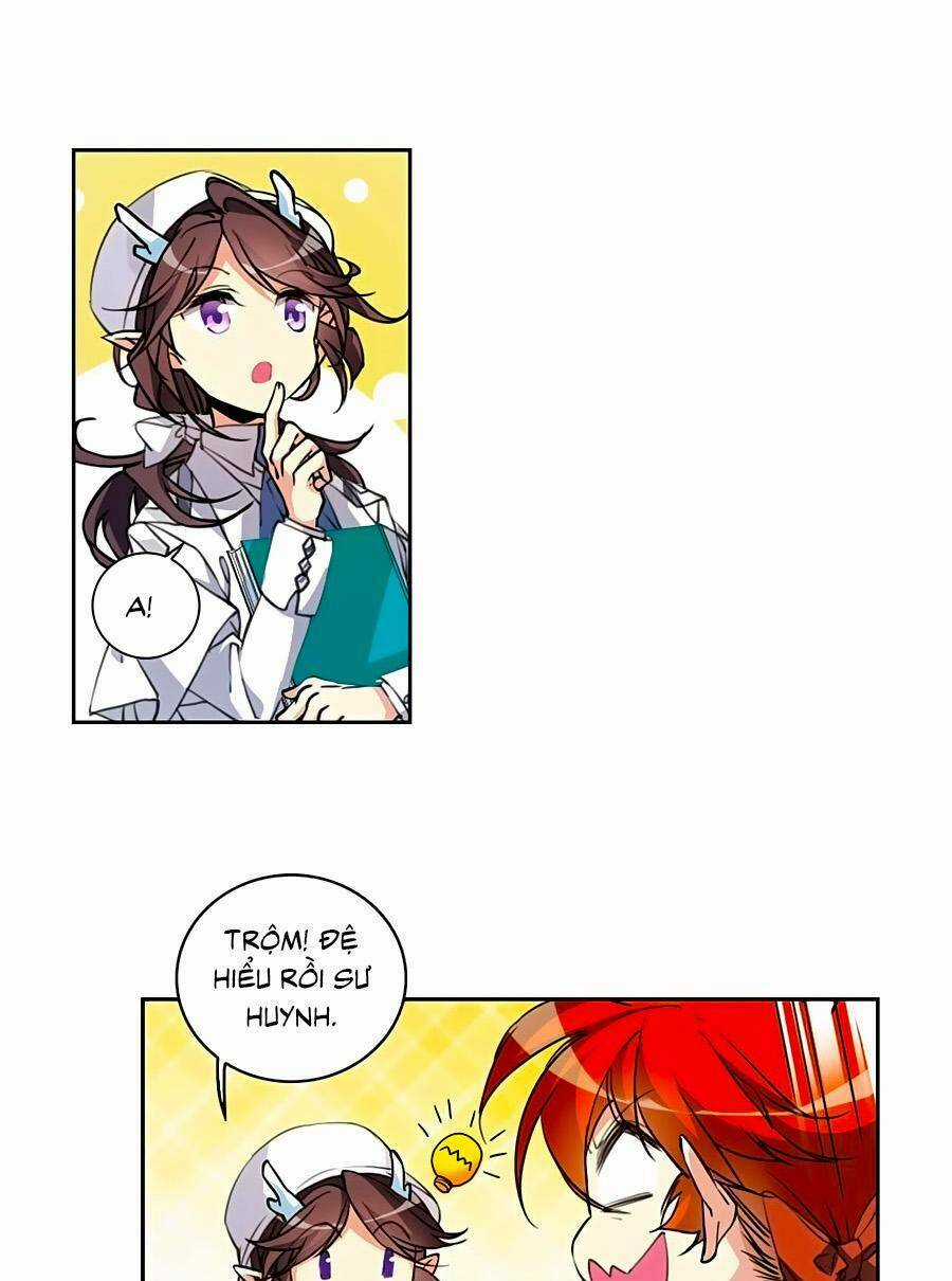 Tam Nhãn Hao Thiên Lục Chapter 316.3 trang 14