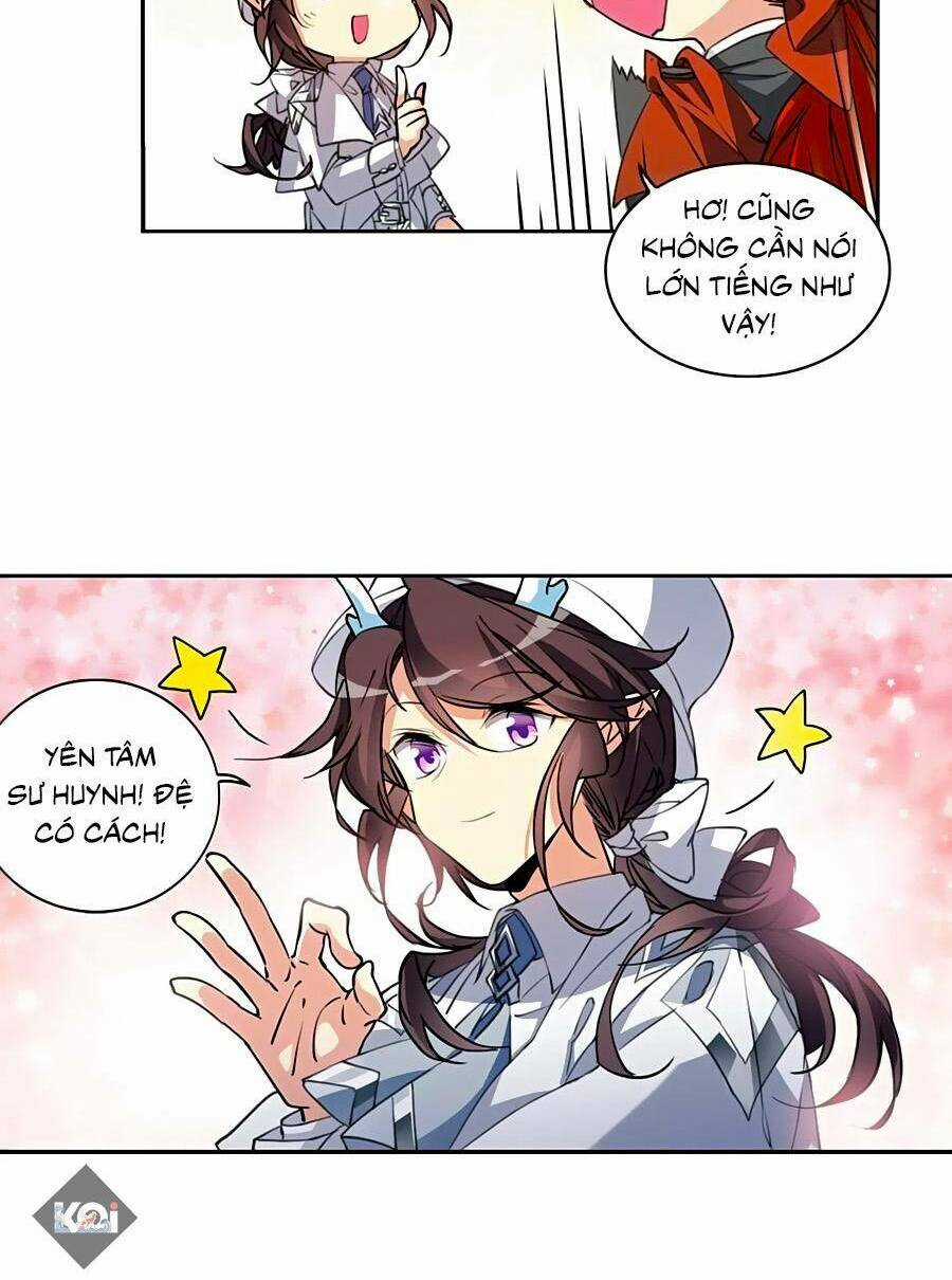 Tam Nhãn Hao Thiên Lục Chapter 316.3 trang 15