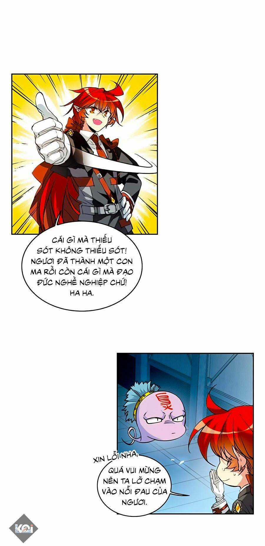 Tam Nhãn Hao Thiên Lục Chapter 316.3 trang 2