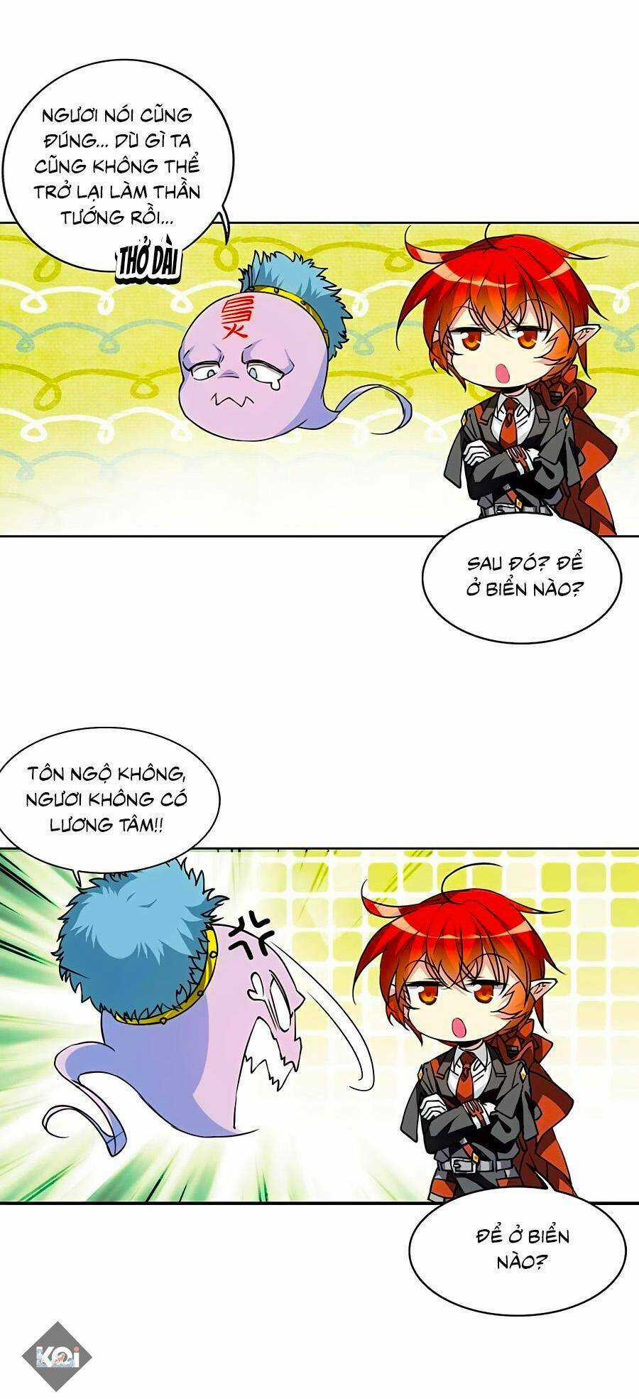 Tam Nhãn Hao Thiên Lục Chapter 316.3 trang 3