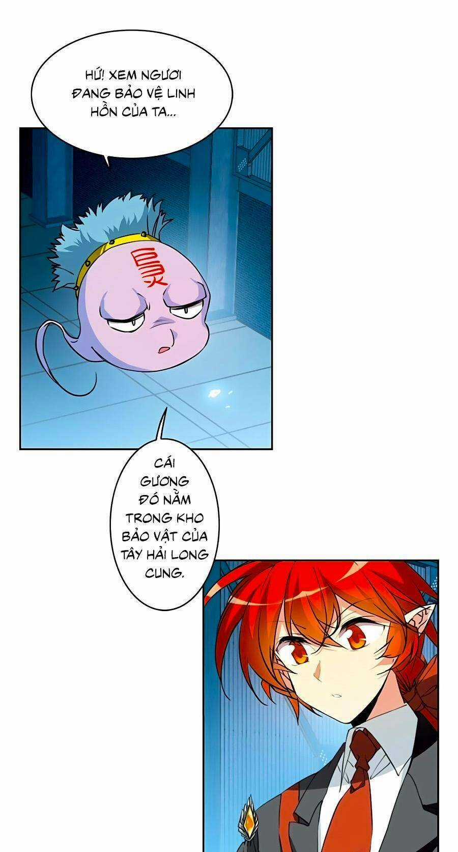 Tam Nhãn Hao Thiên Lục Chapter 316.3 trang 4