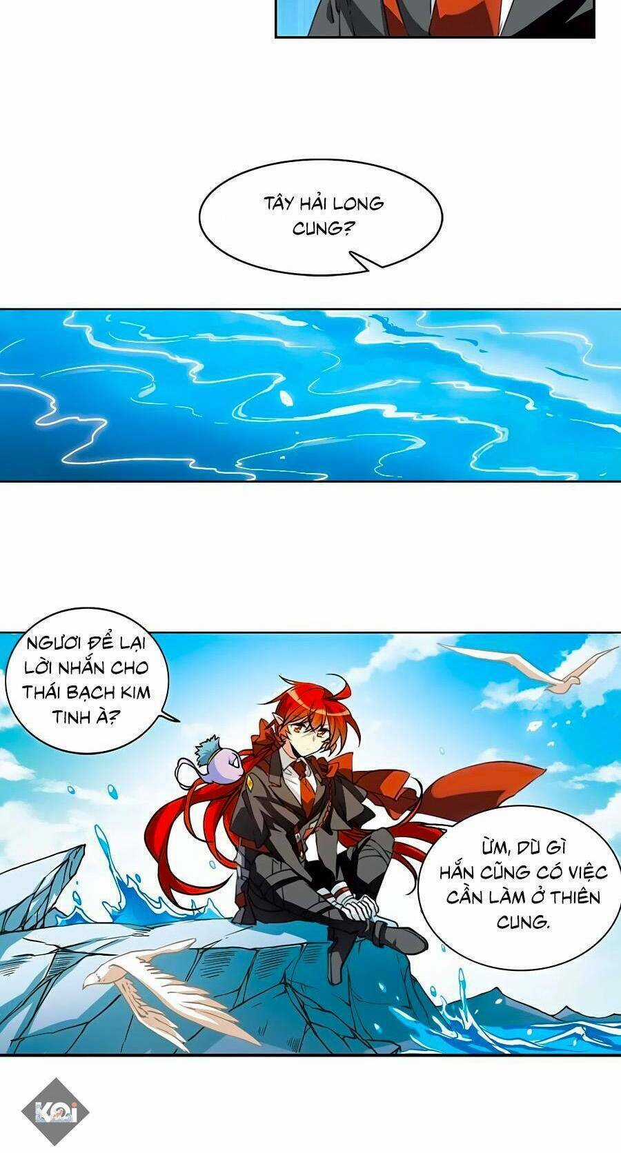 Tam Nhãn Hao Thiên Lục Chapter 316.3 trang 5