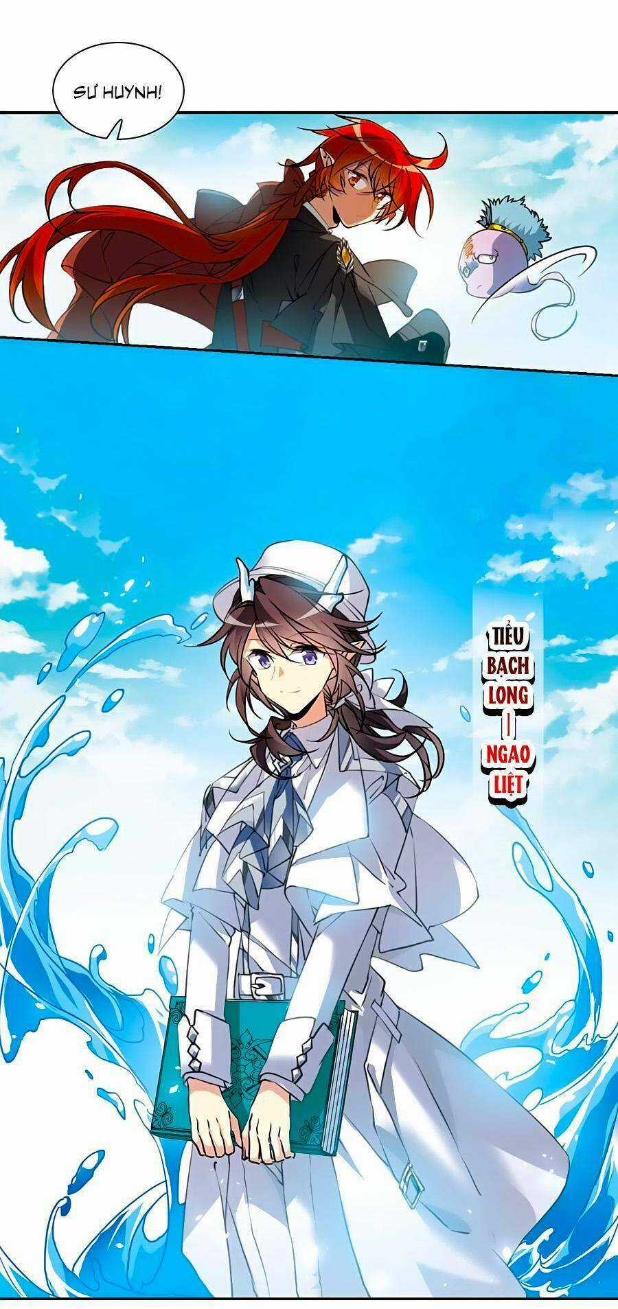 Tam Nhãn Hao Thiên Lục Chapter 316.3 trang 6