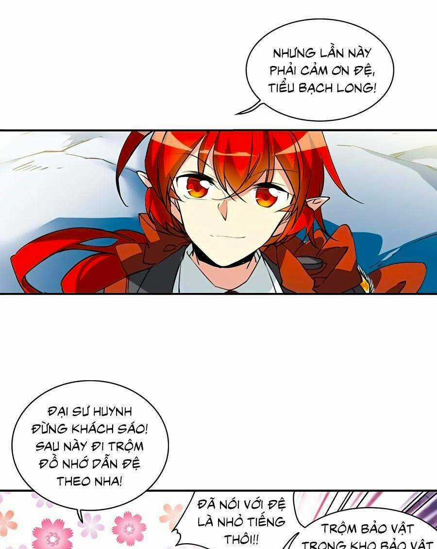 Tam Nhãn Hao Thiên Lục Chapter 317.1 trang 13