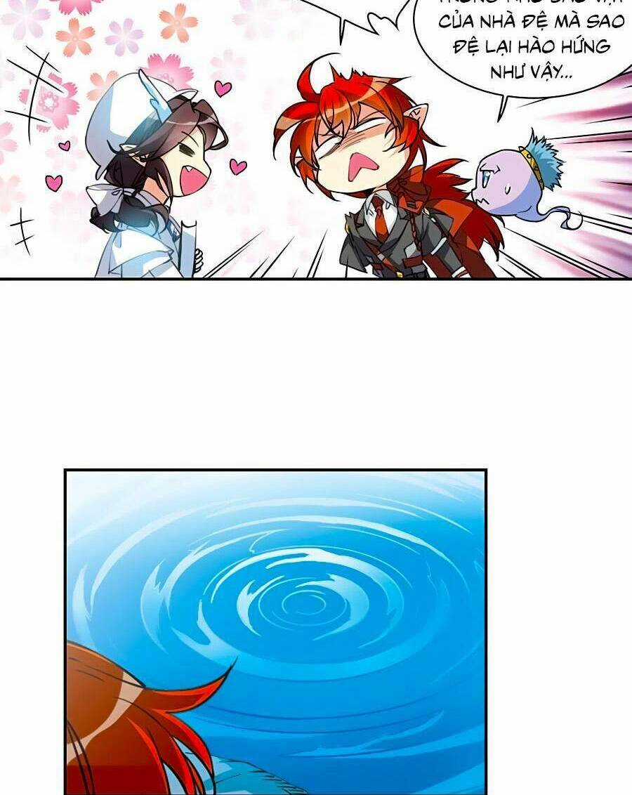 Tam Nhãn Hao Thiên Lục Chapter 317.1 trang 14