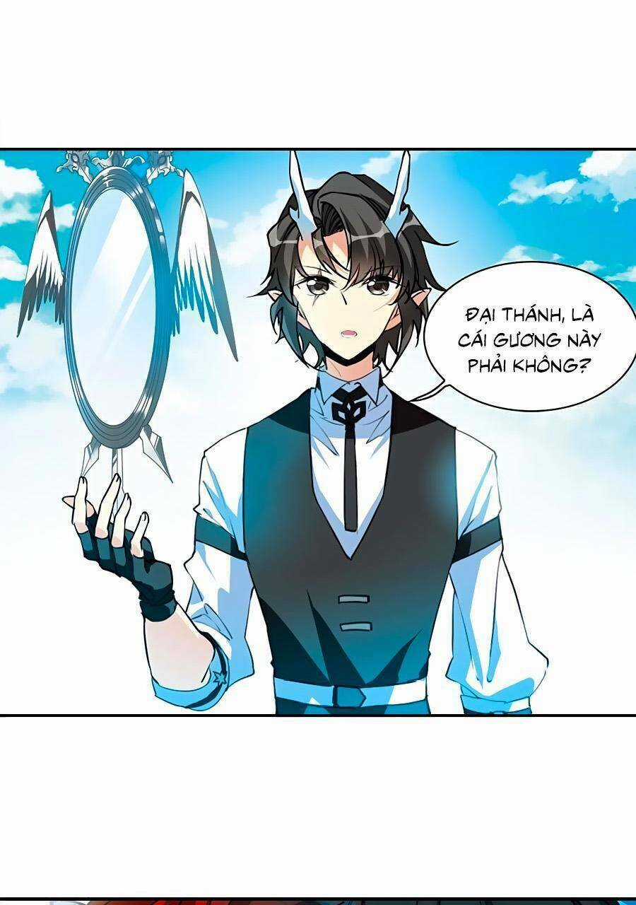 Tam Nhãn Hao Thiên Lục Chapter 317.1 trang 17