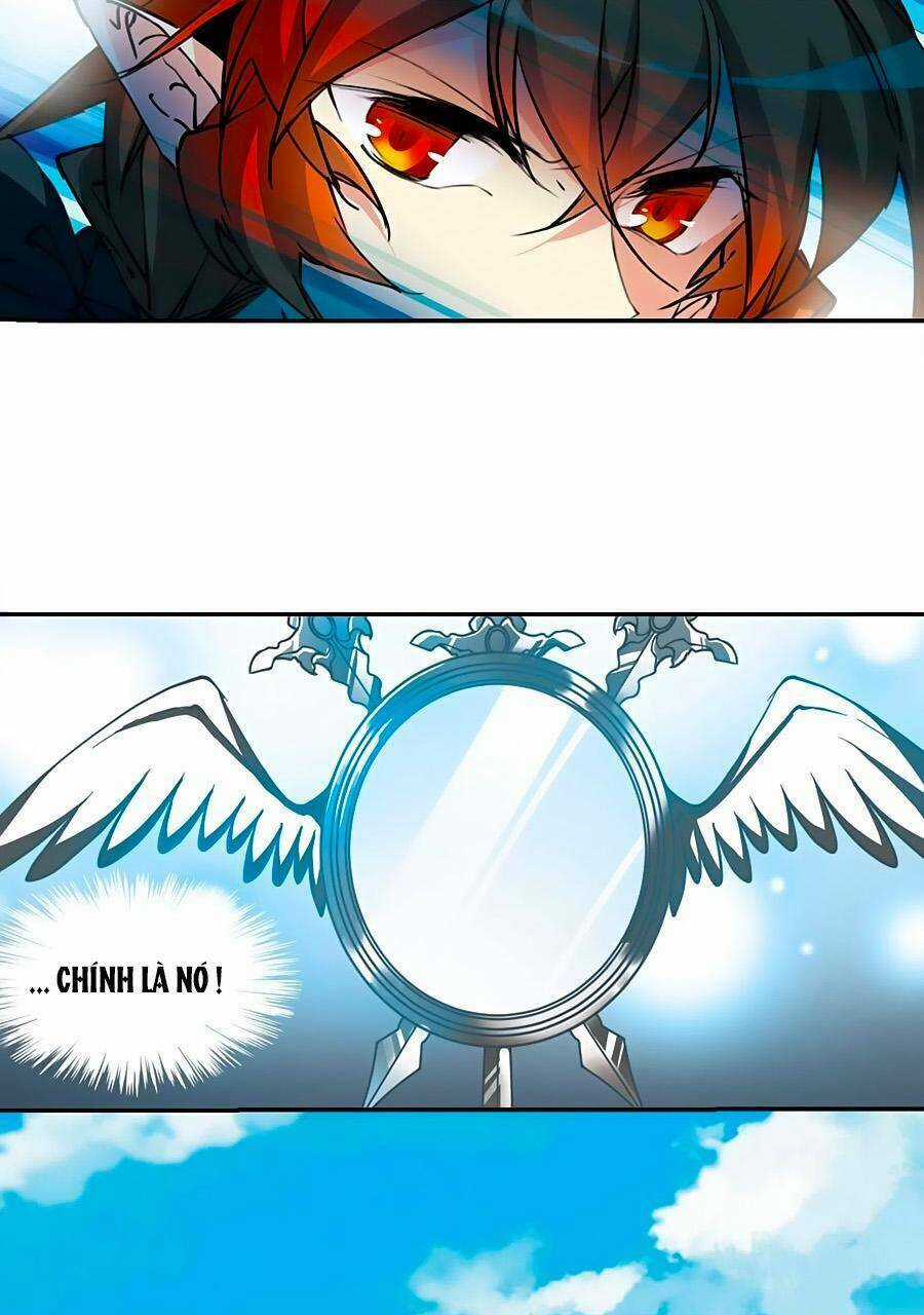 Tam Nhãn Hao Thiên Lục Chapter 317.1 trang 18