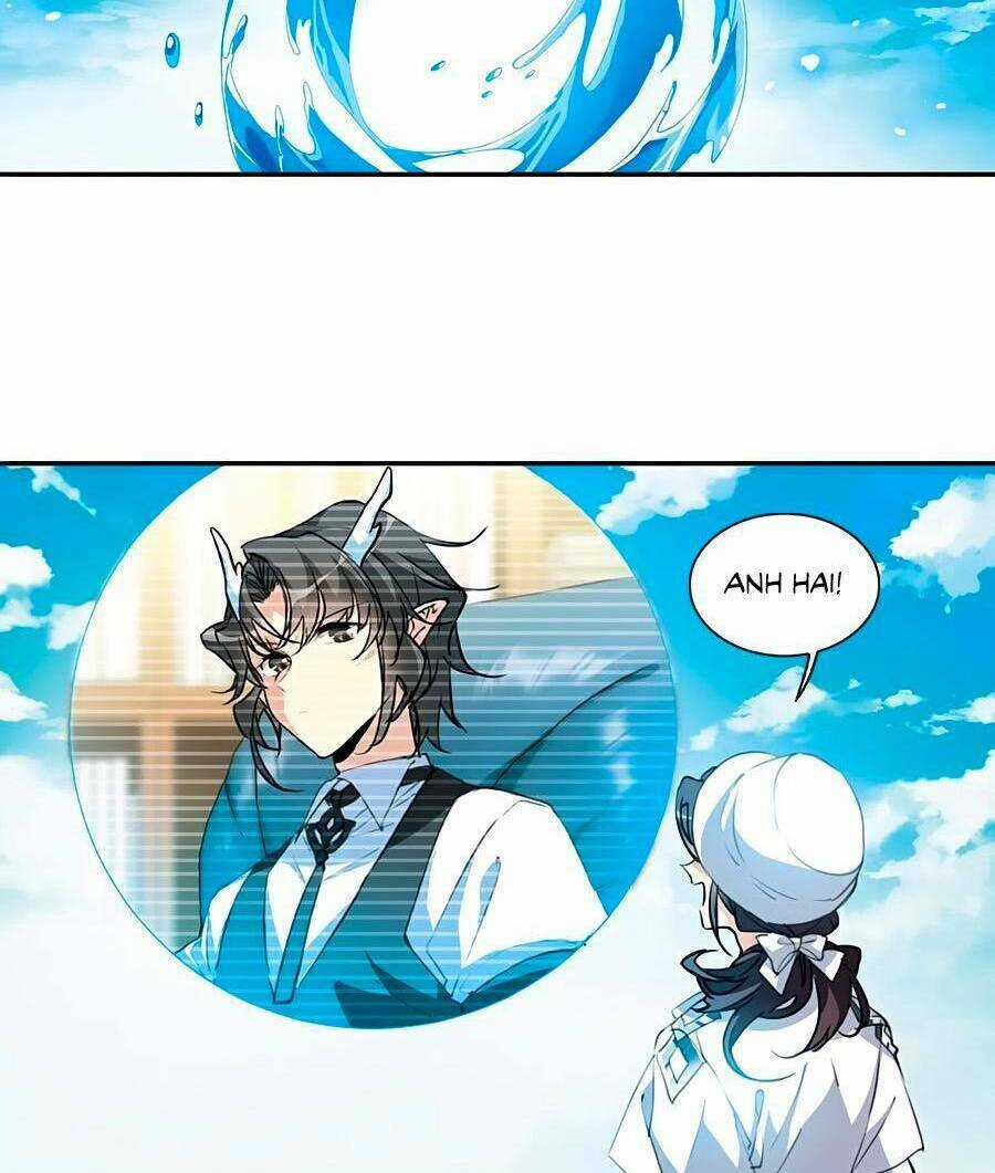 Tam Nhãn Hao Thiên Lục Chapter 317.1 trang 3