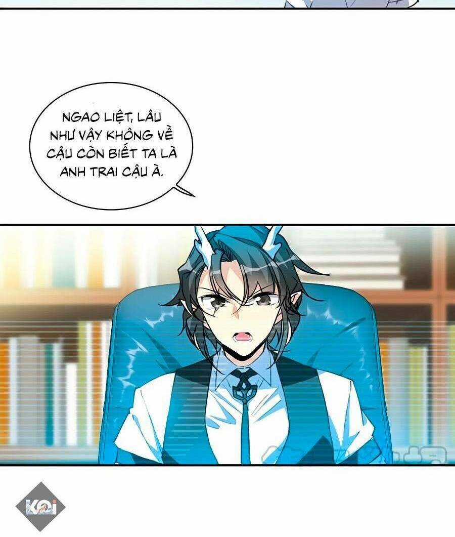 Tam Nhãn Hao Thiên Lục Chapter 317.1 trang 4