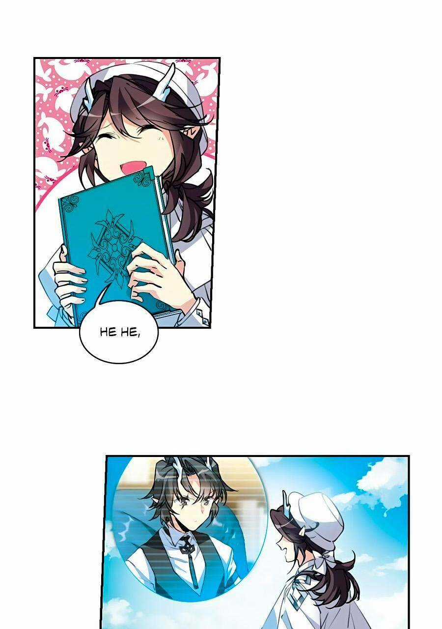 Tam Nhãn Hao Thiên Lục Chapter 317.1 trang 5