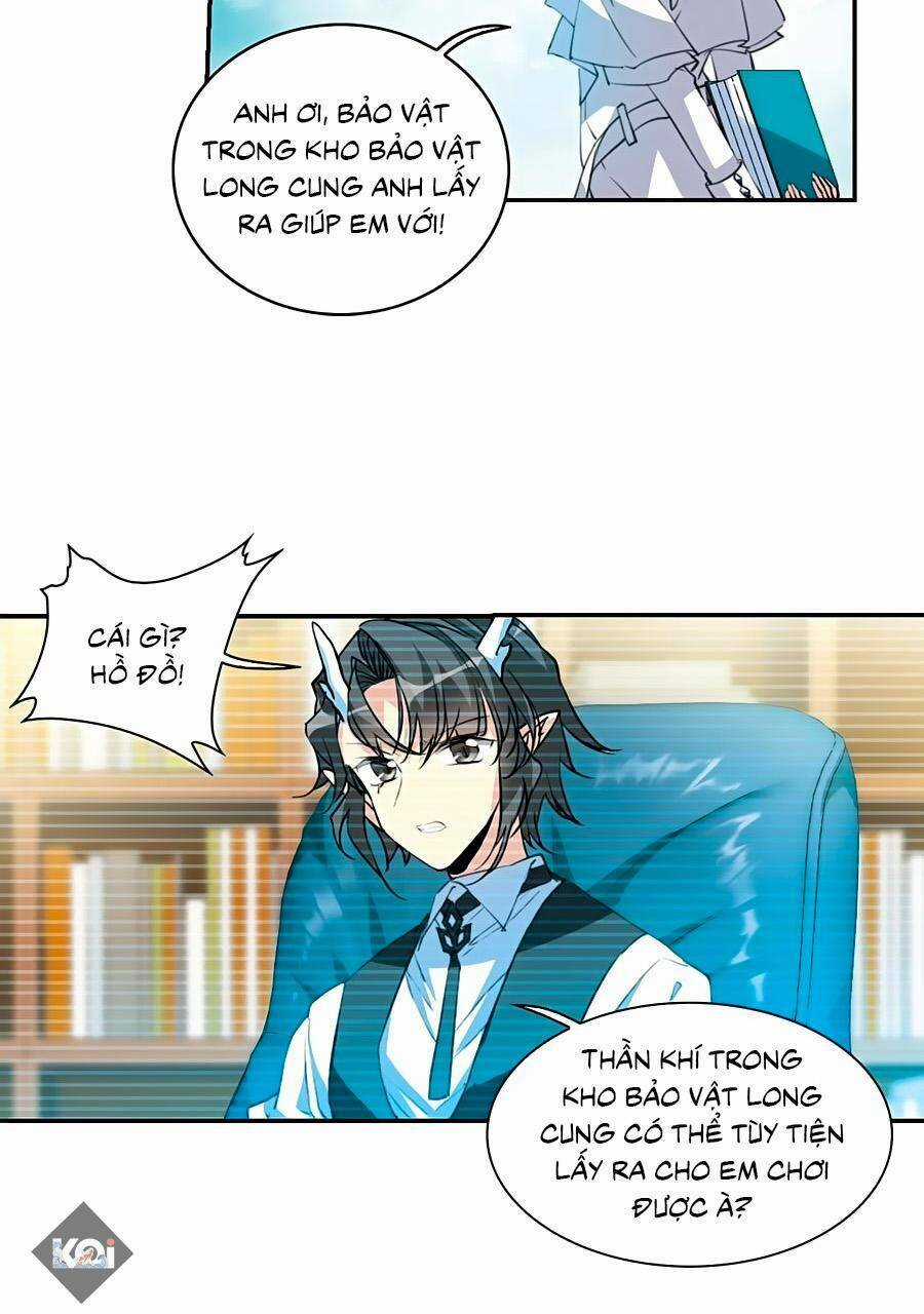 Tam Nhãn Hao Thiên Lục Chapter 317.1 trang 6