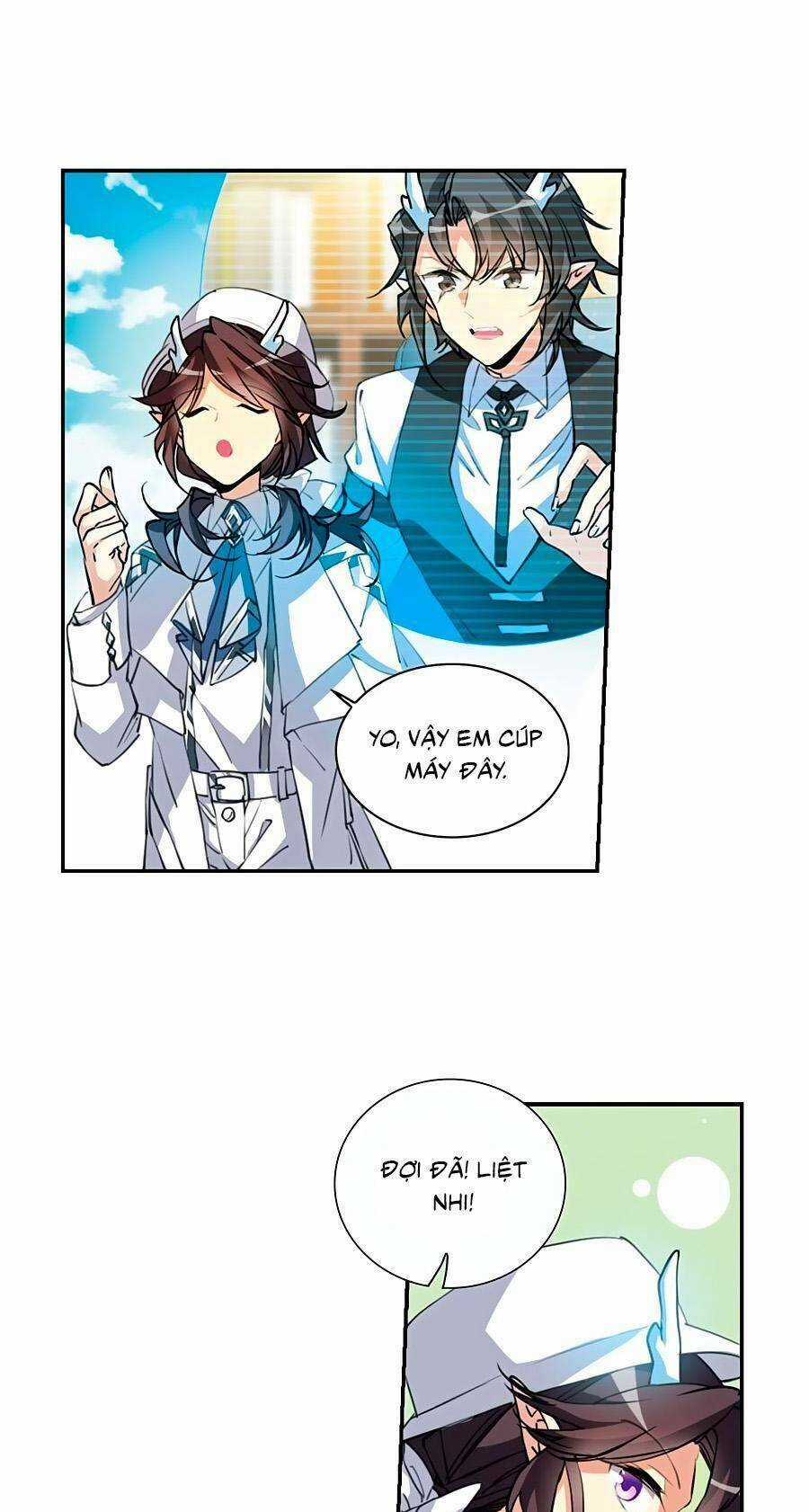 Tam Nhãn Hao Thiên Lục Chapter 317.1 trang 7