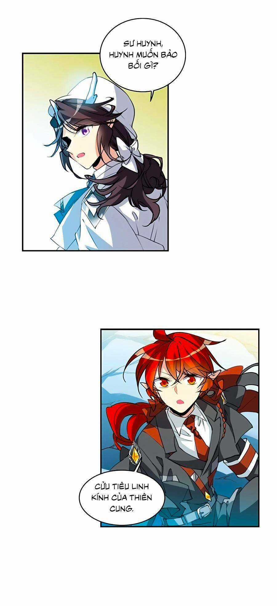 Tam Nhãn Hao Thiên Lục Chapter 317.1 trang 9