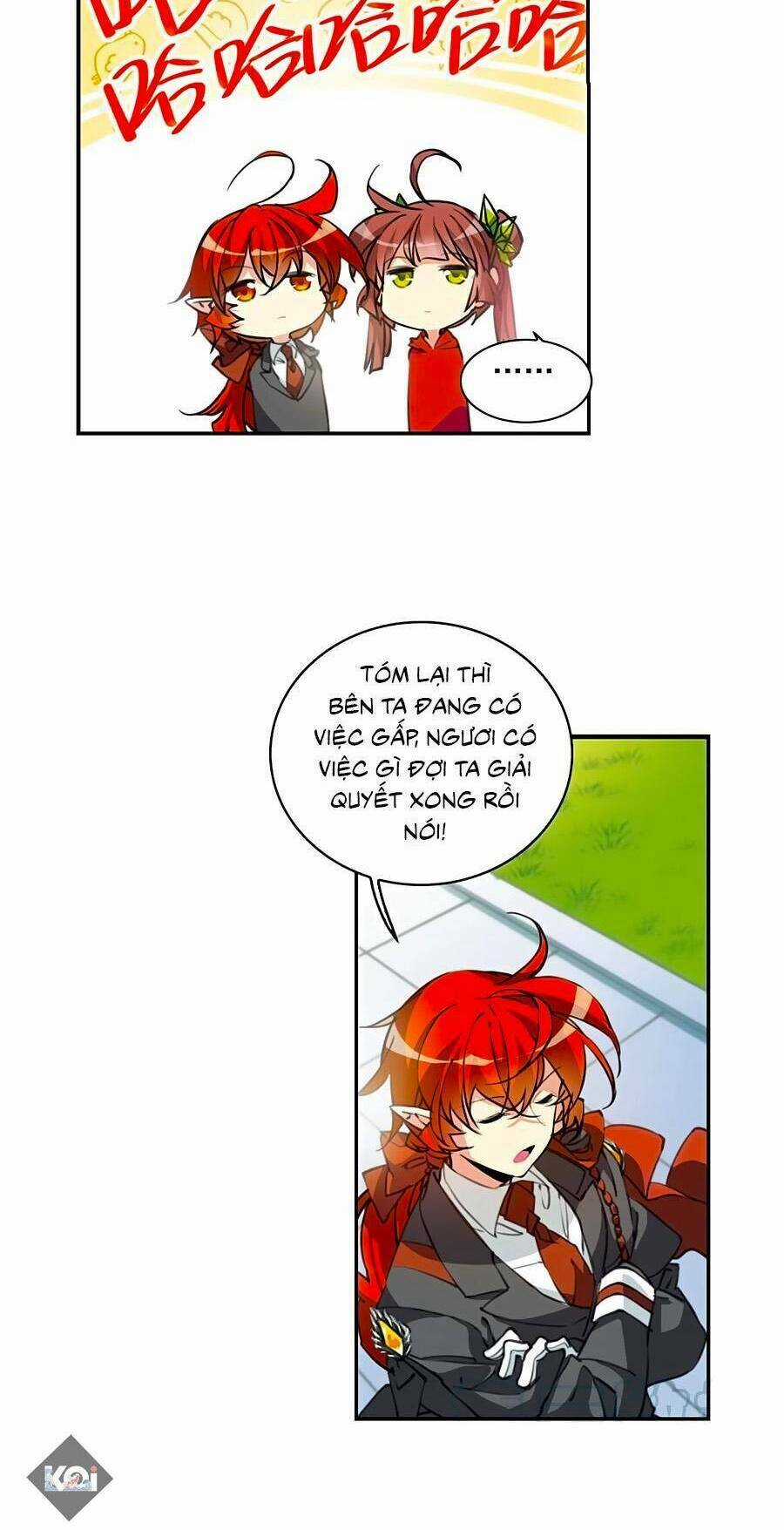 Tam Nhãn Hao Thiên Lục Chapter 317.2 trang 13