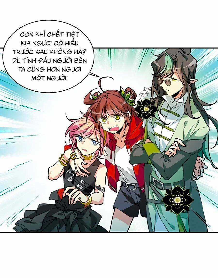 Tam Nhãn Hao Thiên Lục Chapter 317.2 trang 14