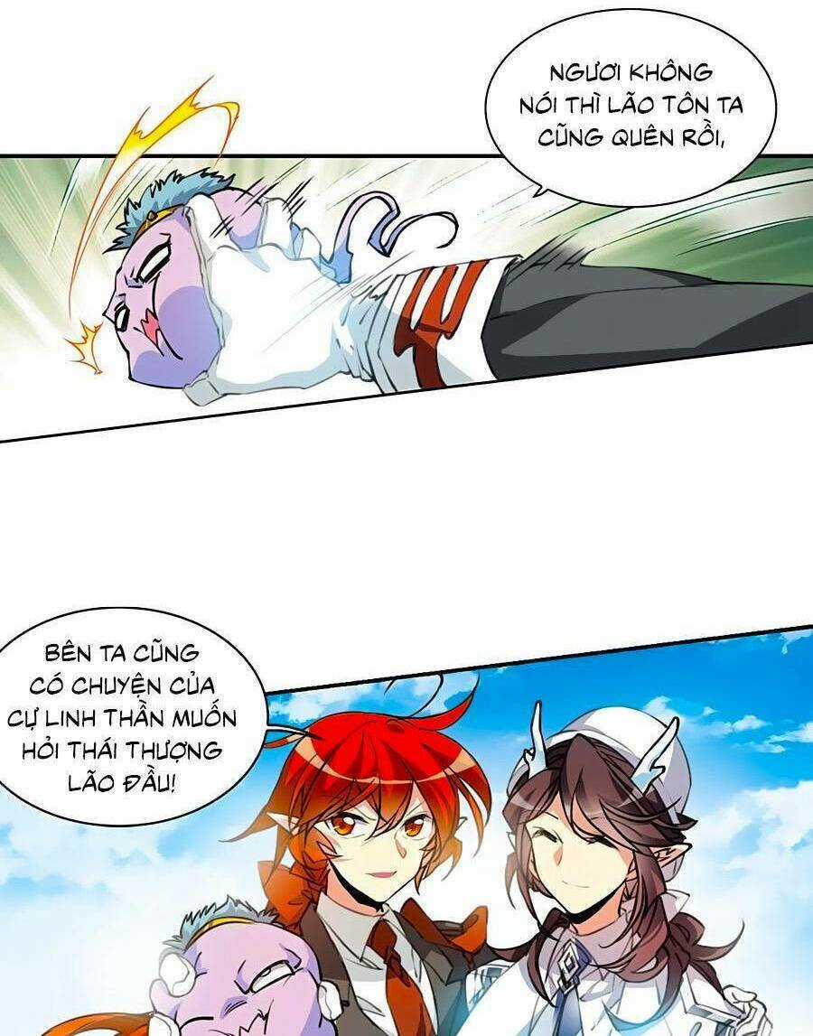 Tam Nhãn Hao Thiên Lục Chapter 317.2 trang 15