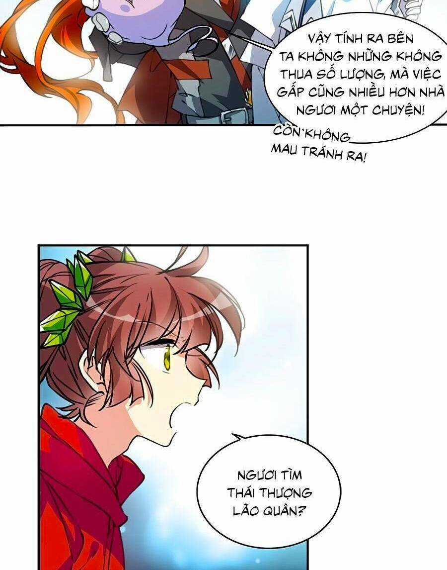 Tam Nhãn Hao Thiên Lục Chapter 317.2 trang 16