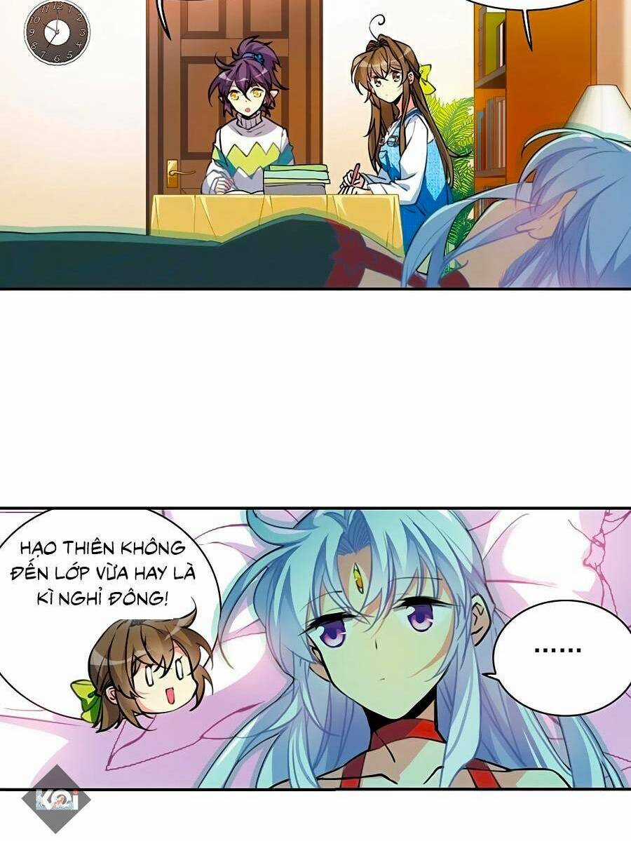 Tam Nhãn Hao Thiên Lục Chapter 317.2 trang 3