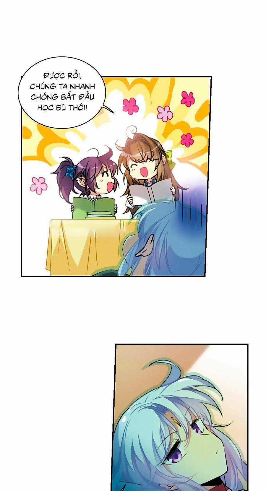 Tam Nhãn Hao Thiên Lục Chapter 317.2 trang 4