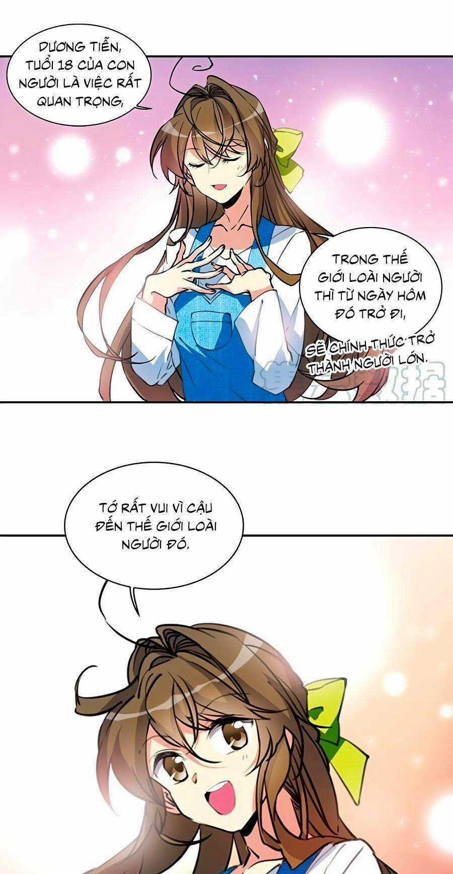 Tam Nhãn Hao Thiên Lục Chapter 317.2 trang 6