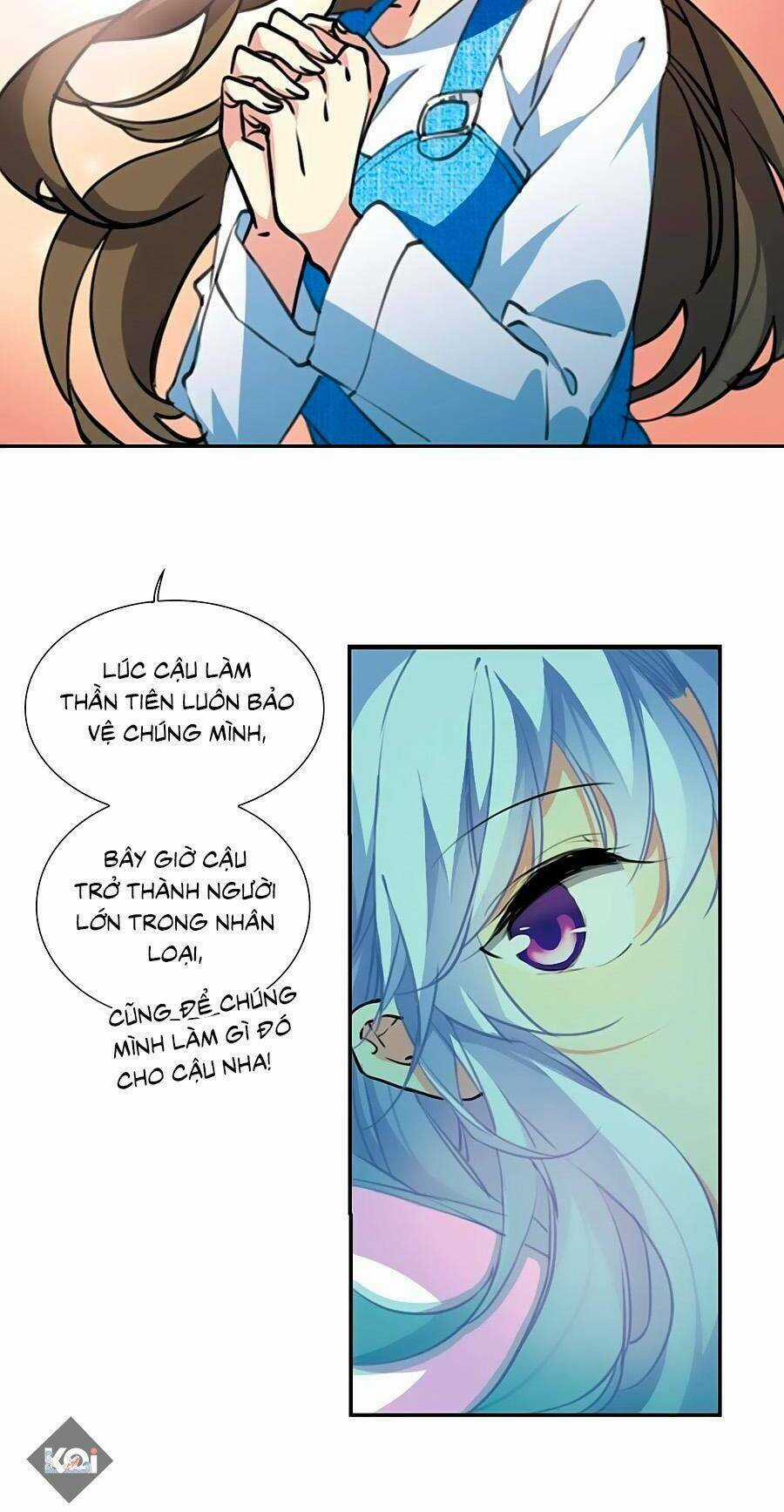 Tam Nhãn Hao Thiên Lục Chapter 317.2 trang 7