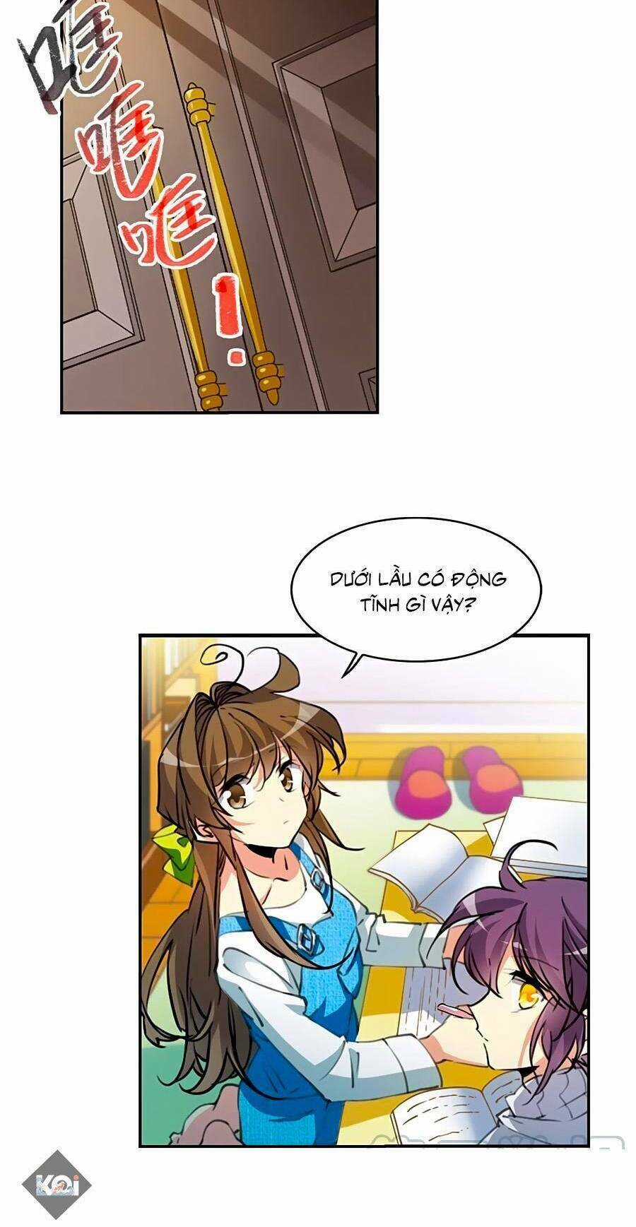 Tam Nhãn Hao Thiên Lục Chapter 317.2 trang 9