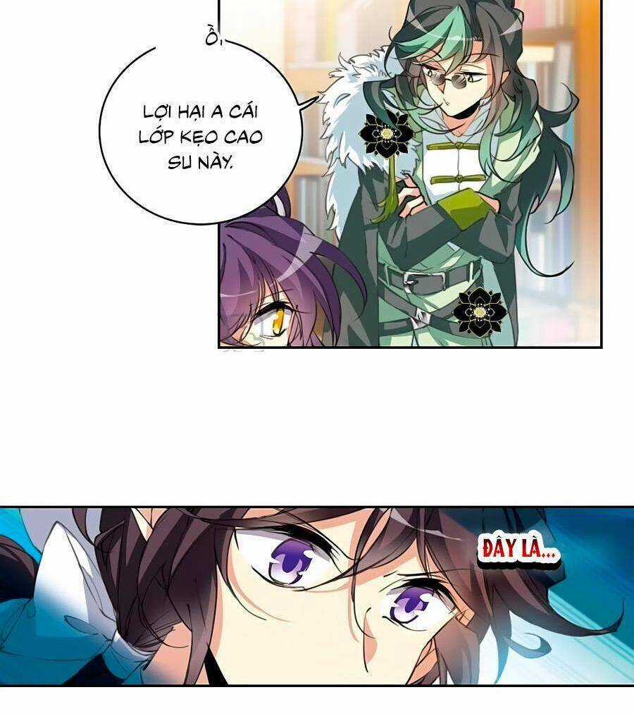 Tam Nhãn Hao Thiên Lục Chapter 317.3 trang 10