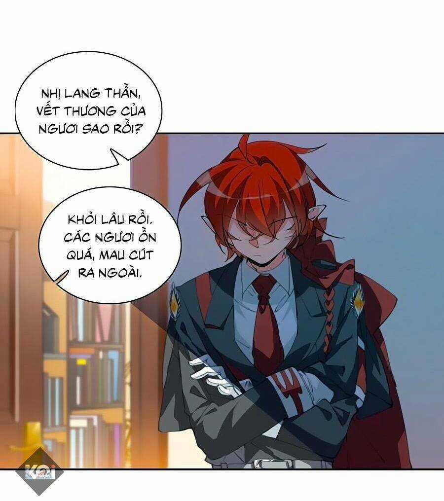 Tam Nhãn Hao Thiên Lục Chapter 317.3 trang 11