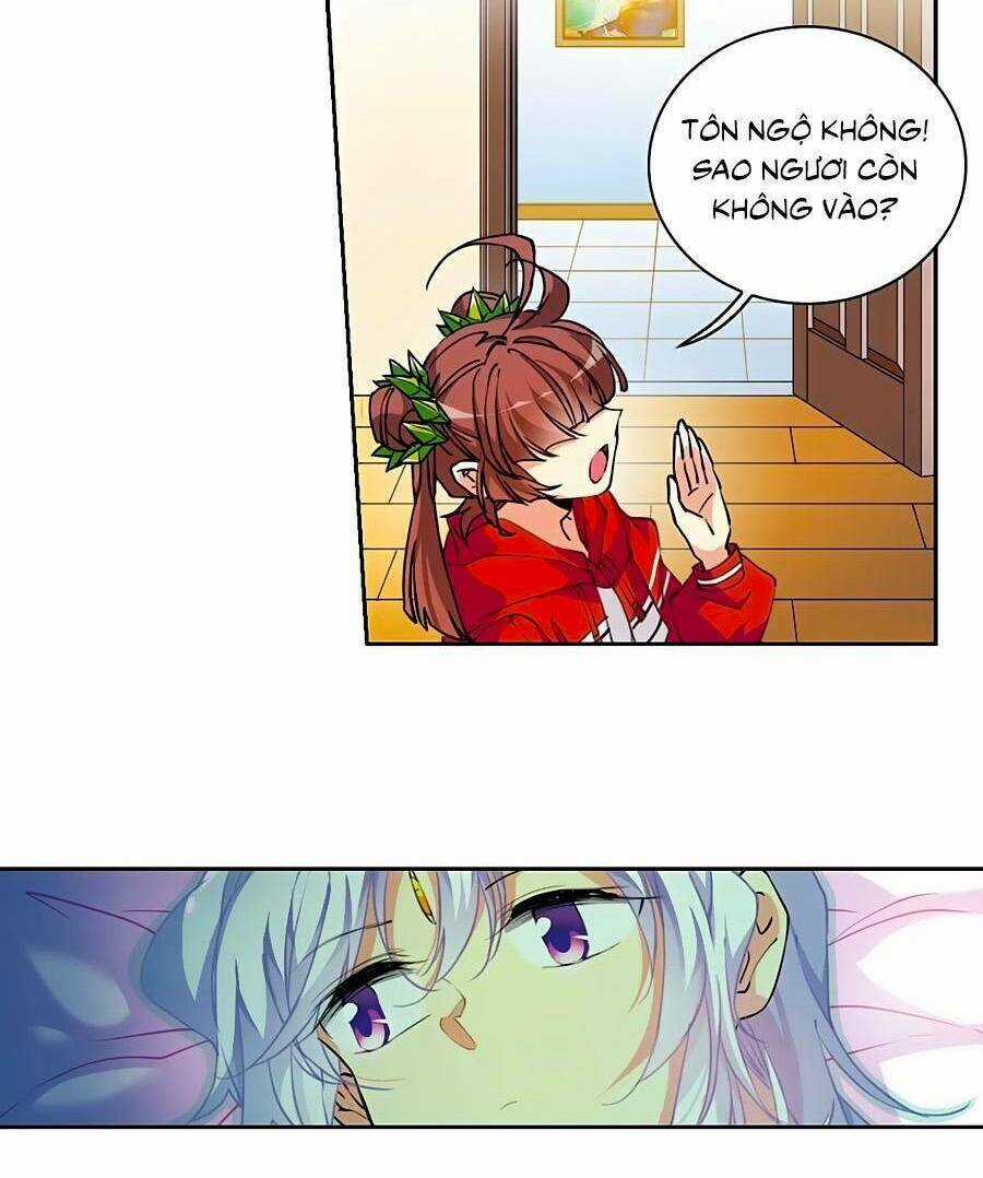 Tam Nhãn Hao Thiên Lục Chapter 317.3 trang 17