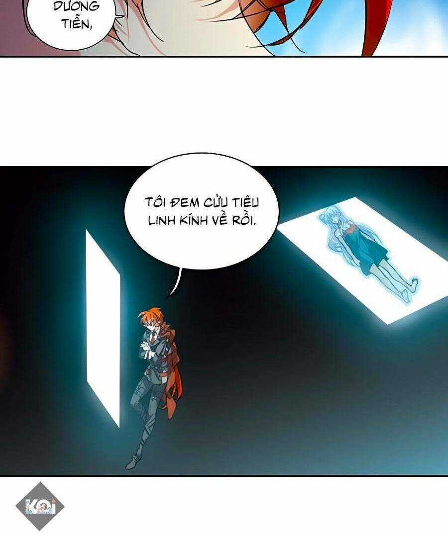 Tam Nhãn Hao Thiên Lục Chapter 317.3 trang 19