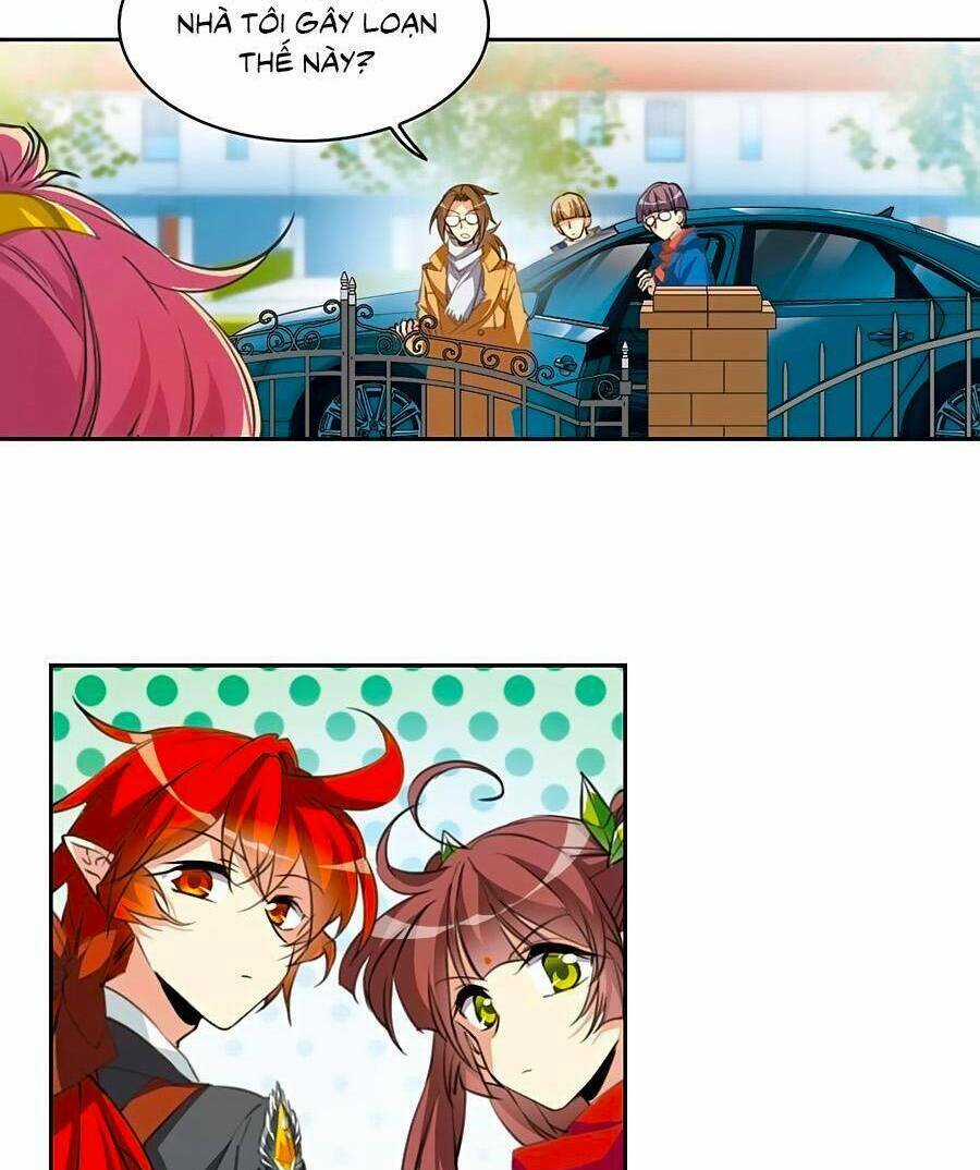 Tam Nhãn Hao Thiên Lục Chapter 317.3 trang 2