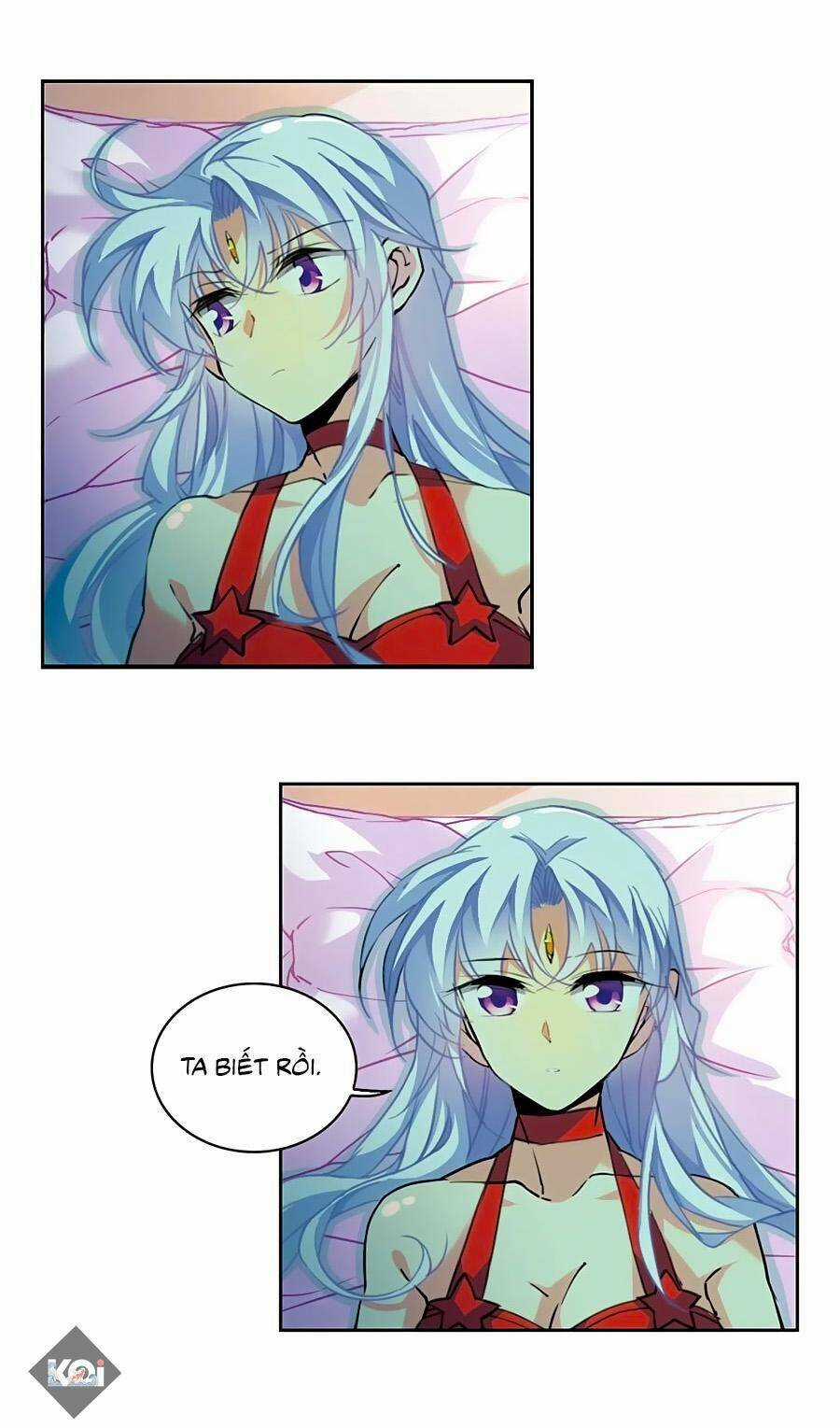 Tam Nhãn Hao Thiên Lục Chapter 317.3 trang 20