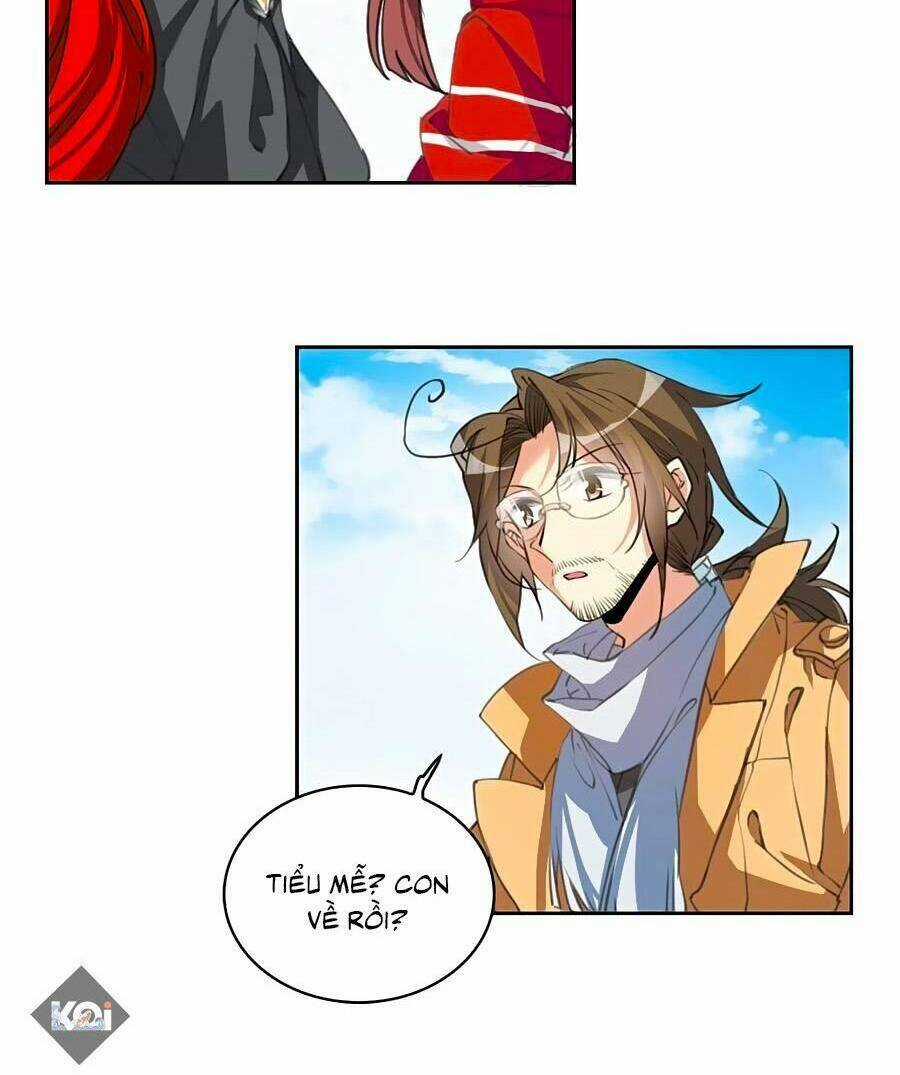 Tam Nhãn Hao Thiên Lục Chapter 317.3 trang 3