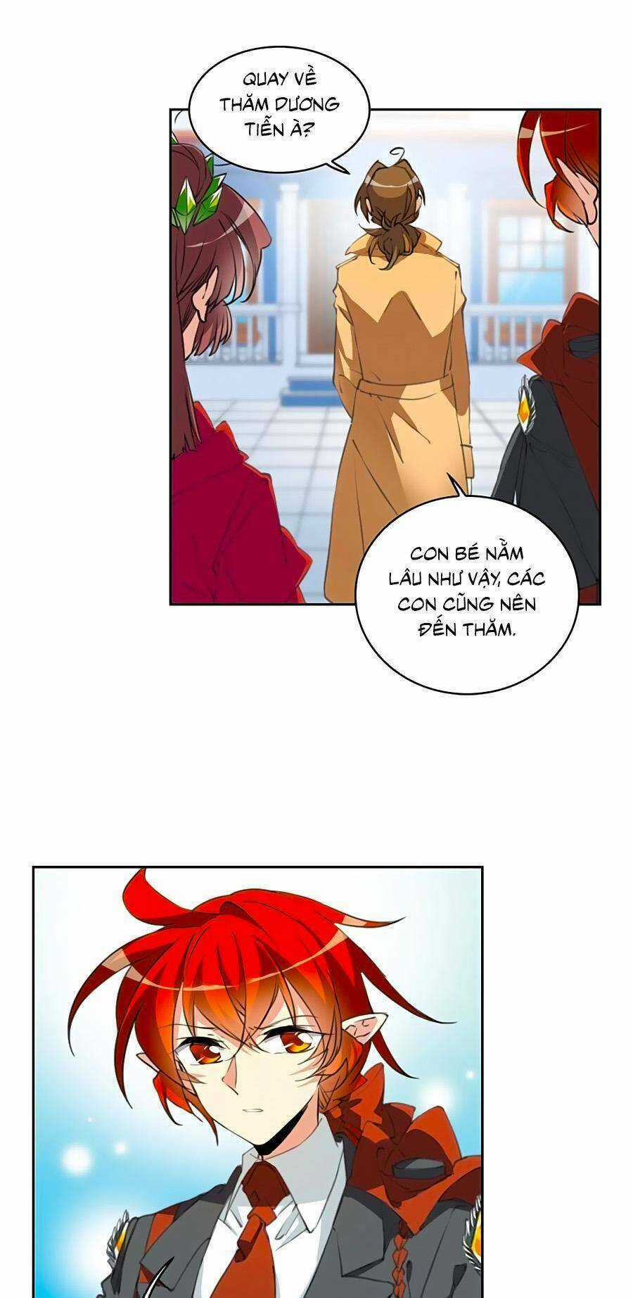 Tam Nhãn Hao Thiên Lục Chapter 317.3 trang 6