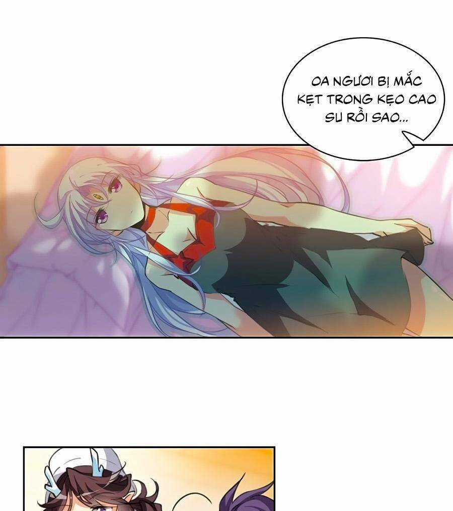 Tam Nhãn Hao Thiên Lục Chapter 317.3 trang 8