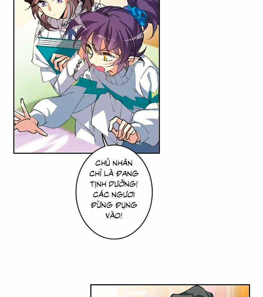 Tam Nhãn Hao Thiên Lục Chapter 317.3 trang 9