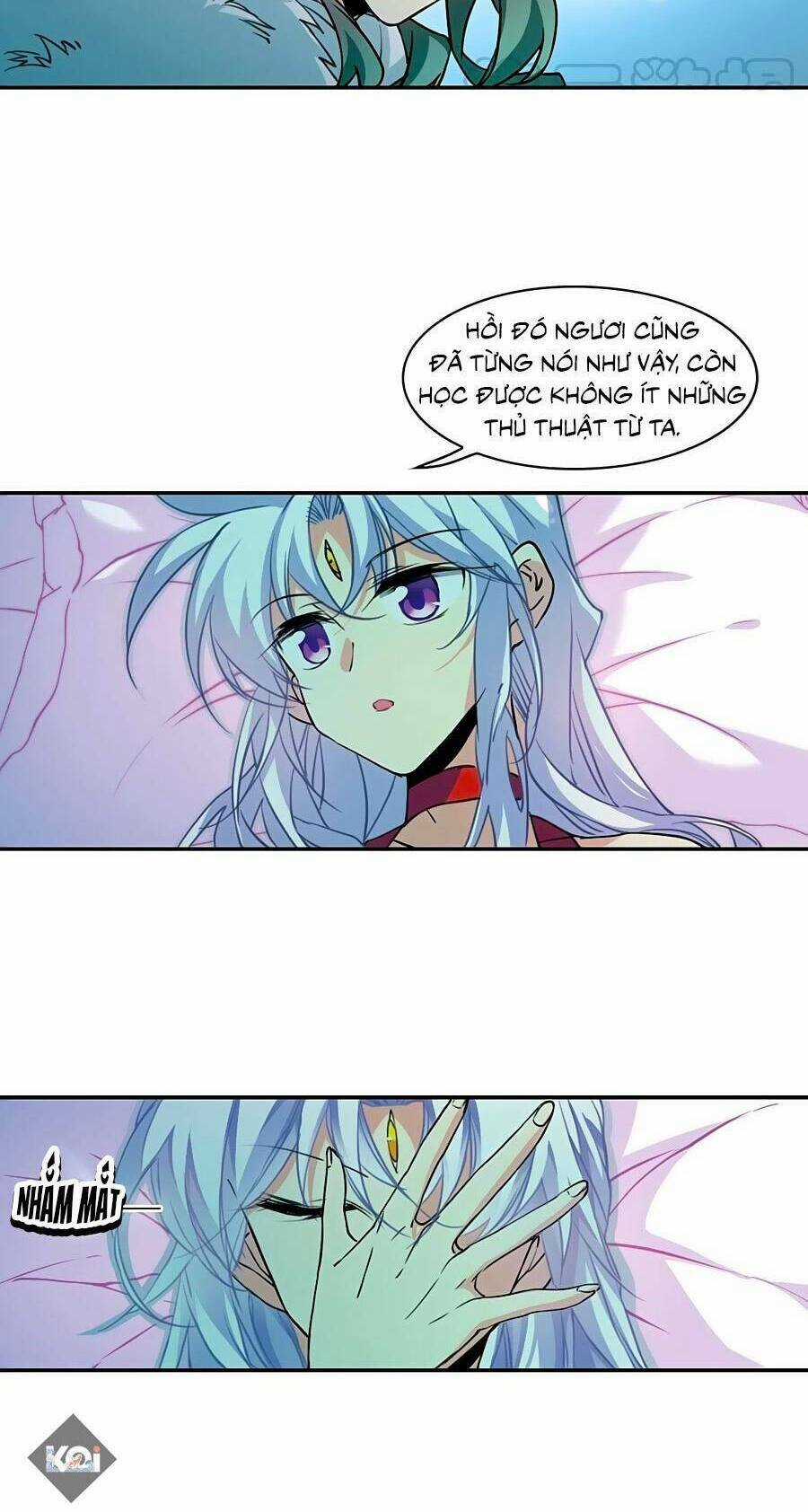 Tam Nhãn Hao Thiên Lục Chapter 318.1 trang 11