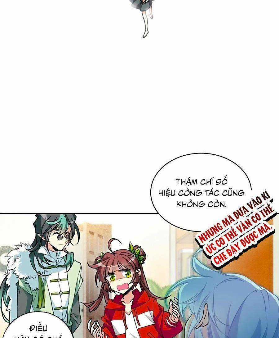 Tam Nhãn Hao Thiên Lục Chapter 318.1 trang 14