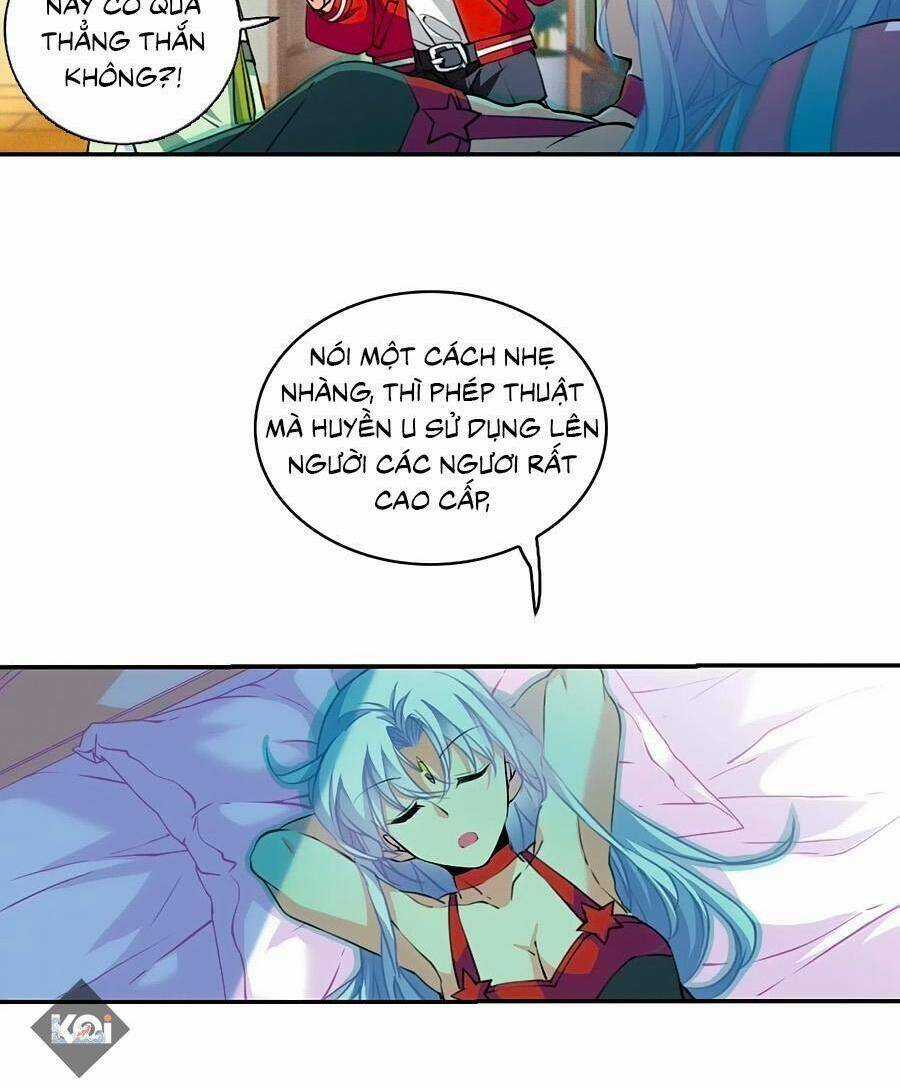 Tam Nhãn Hao Thiên Lục Chapter 318.1 trang 15
