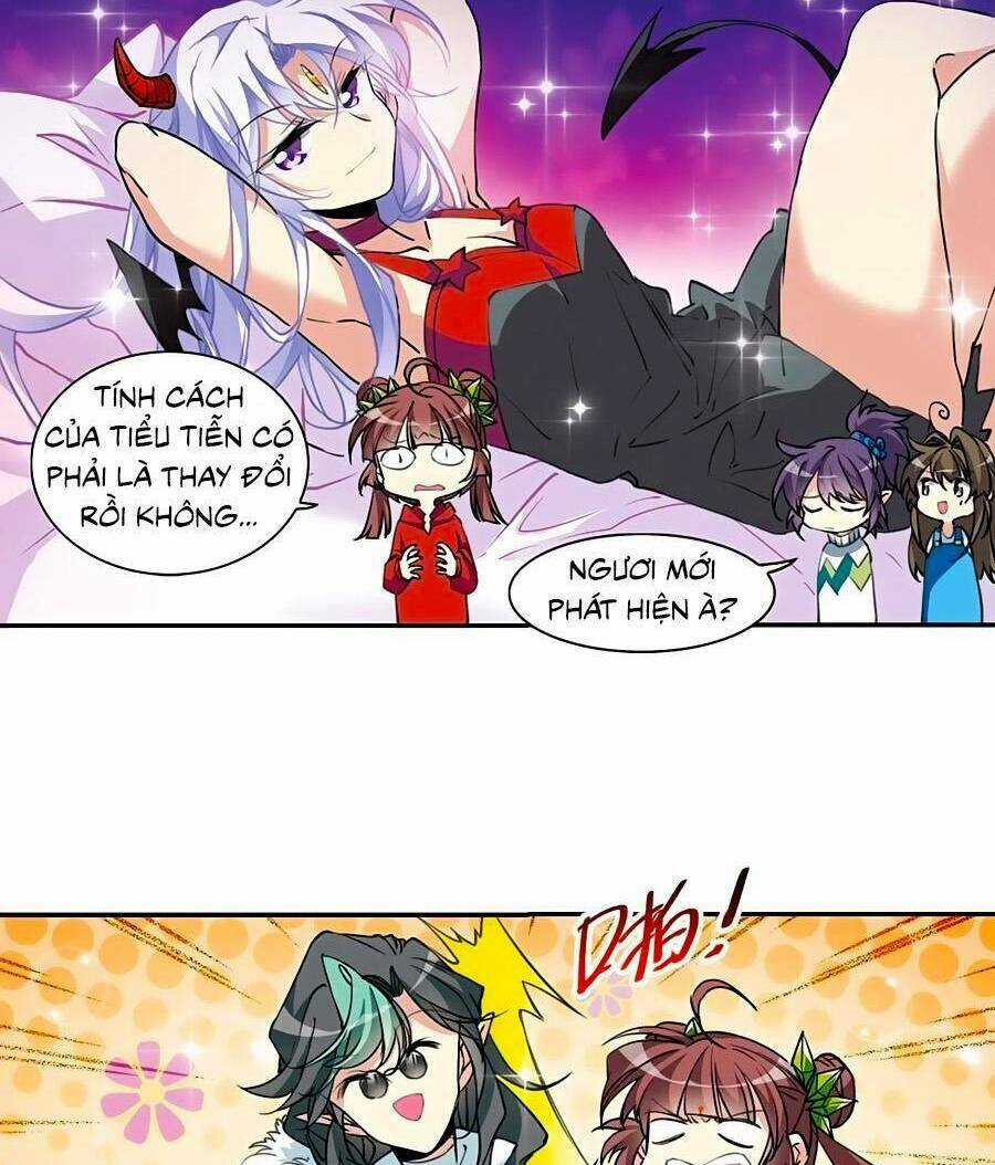 Tam Nhãn Hao Thiên Lục Chapter 318.1 trang 18