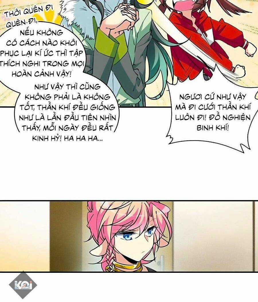 Tam Nhãn Hao Thiên Lục Chapter 318.1 trang 19