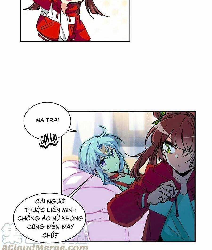 Tam Nhãn Hao Thiên Lục Chapter 318.1 trang 2