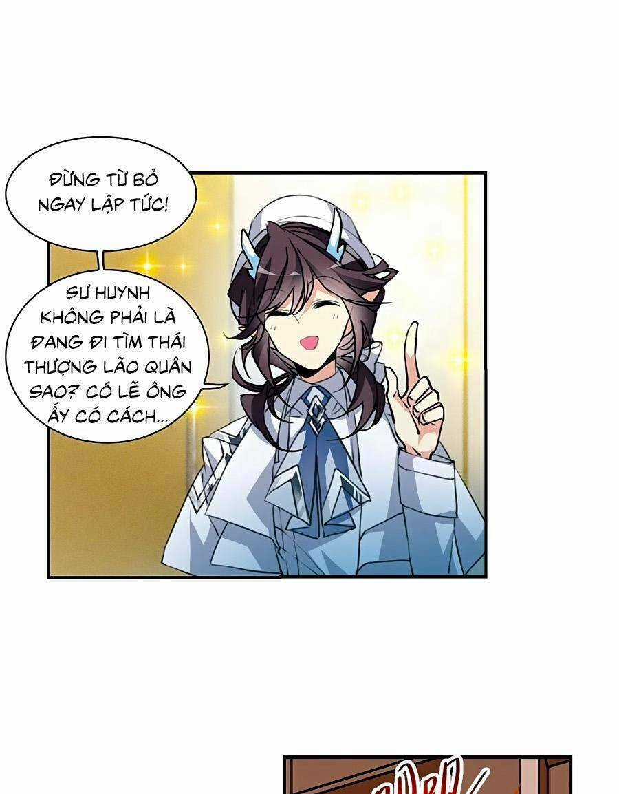 Tam Nhãn Hao Thiên Lục Chapter 318.1 trang 20